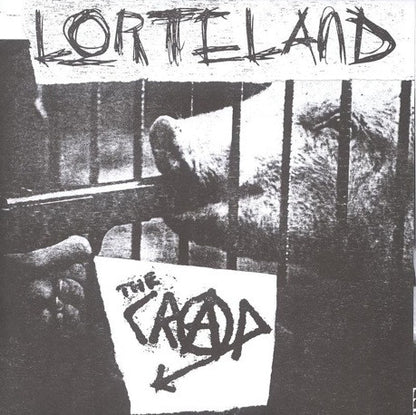 Crap (3) : Lorteland (7", EP)
