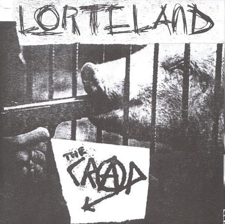 Crap (3) : Lorteland (7", EP)