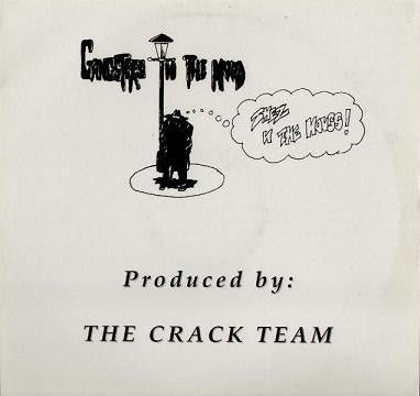 Gangsters In The Mood : Shez-In-The-House (12")