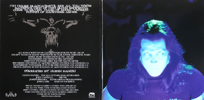 Danzig : Danzig 5: Blackacidevil (LP, Album, Ltd, RE, 180)
