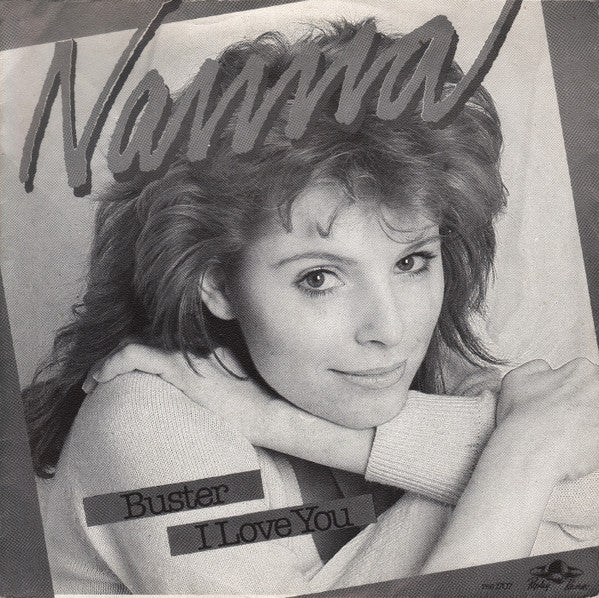 Nanna : Buster (7", Sol)