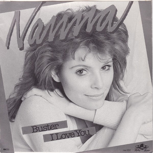 Nanna : Buster (7", Sol)