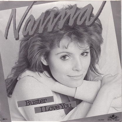 Nanna : Buster (7", Sol)