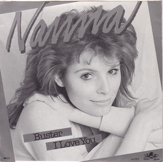 Nanna : Buster (7", Sol)