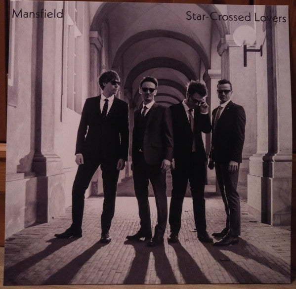 Mansfield (9) : Star-Crossed Lovers (LP, Album)