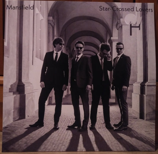 Mansfield (9) : Star-Crossed Lovers (LP, Album)