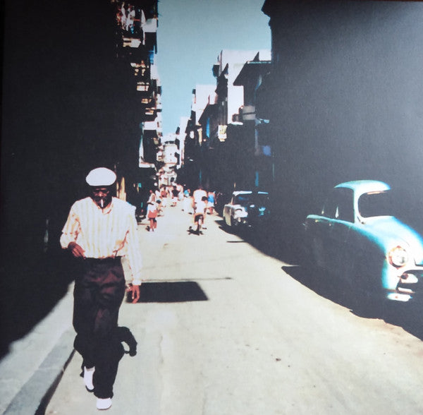 Buena Vista Social Club : Buena Vista Social Club (2xLP, Album, RE, RM, 25t)
