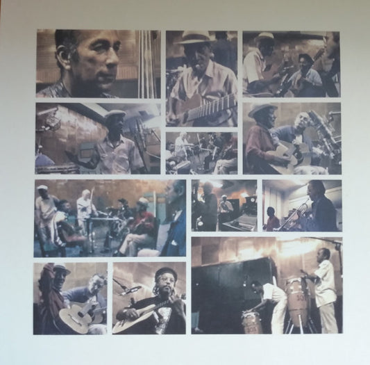 Buena Vista Social Club : Buena Vista Social Club (2xLP, Album, RE, RM, 25t)