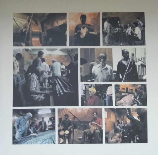 Buena Vista Social Club : Buena Vista Social Club (2xLP, Album, RE, RM, 25t)