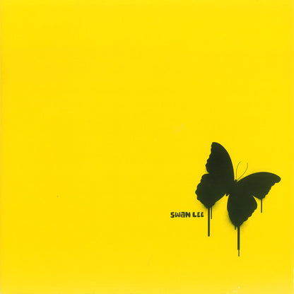 Swan Lee : Swan Lee (LP, Album, Yel)
