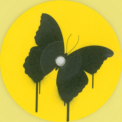 Swan Lee : Swan Lee (LP, Album, Yel)