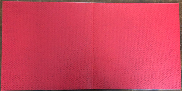 Ryan Adams : Big Colors (LP, Album, Red + 7")
