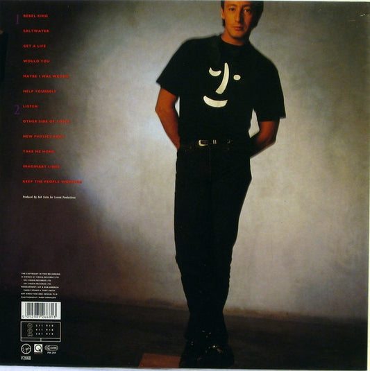 Julian Lennon : Help Yourself (LP, Album)