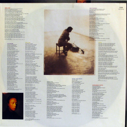 Julian Lennon : Help Yourself (LP, Album)