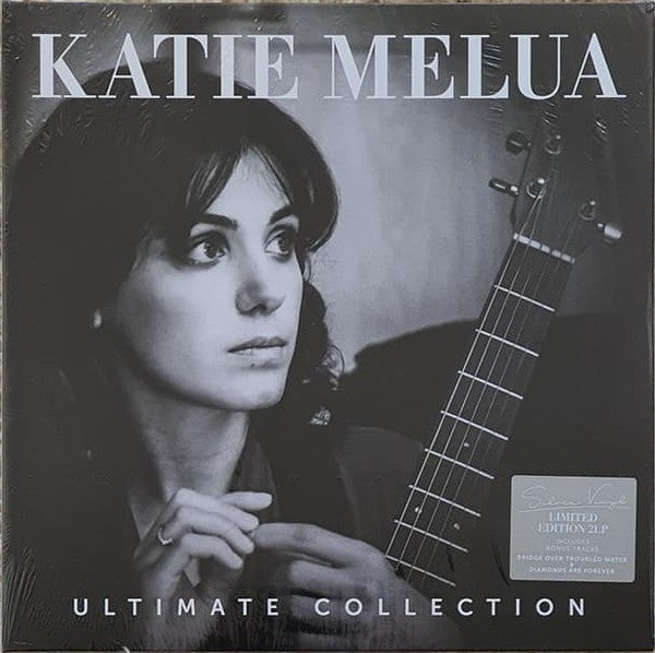 Katie Melua : Ultimate Collection (2xLP, Comp, RE, Sil)