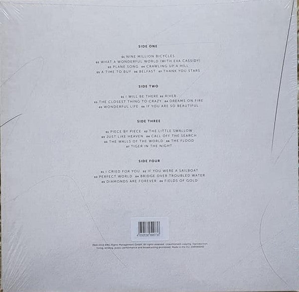 Katie Melua : Ultimate Collection (2xLP, Comp, RE, Sil)