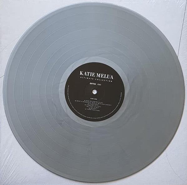 Katie Melua : Ultimate Collection (2xLP, Comp, RE, Sil)