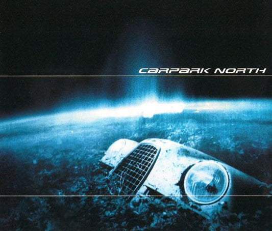 Carpark North : Carpark North (LP, Album, RM)