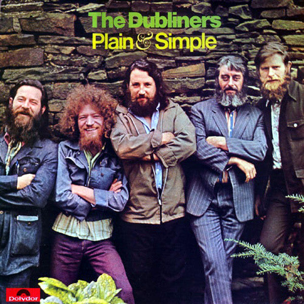 The Dubliners : Plain And Simple (LP, Album)