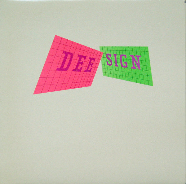 Dee Sign (2) : Dee Sign (LP, Album)