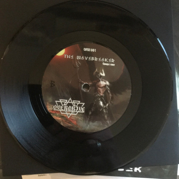 Overdrive (13) : High Roller/The Wavebreaker (Single Edit) (7", Ltd, Num)