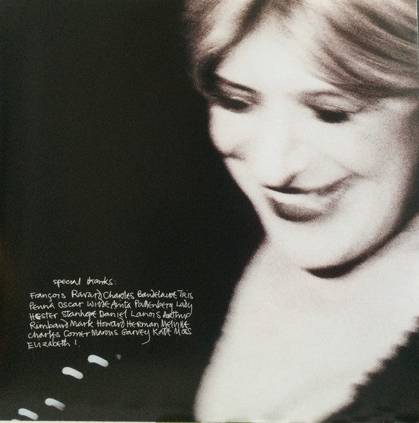 Marianne Faithfull : Vagabond Ways (LP, Album, RE, 180)