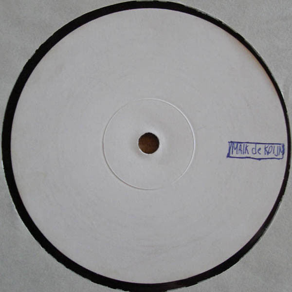 Malk De Koijn : Å ÅÅ Mæio / Jim Daggerthuggert (12")