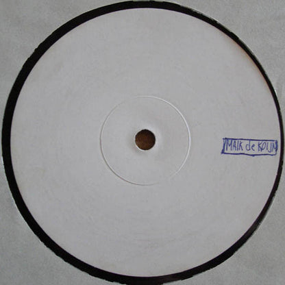 Malk De Koijn : Å ÅÅ Mæio / Jim Daggerthuggert (12")