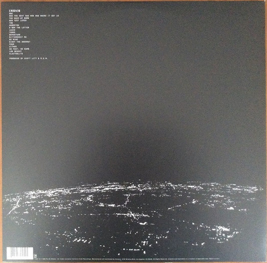 R.E.M. : New Adventures In Hi-Fi (2xLP, Album, RE, RM, 25t)