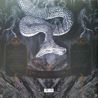 Mastodon : Hushed And Grim (2xLP, Album)