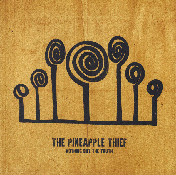 The Pineapple Thief : Nothing But The Truth (2xLP, Album)