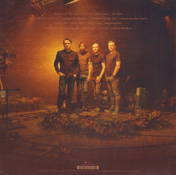 The Pineapple Thief : Nothing But The Truth (2xLP, Album)