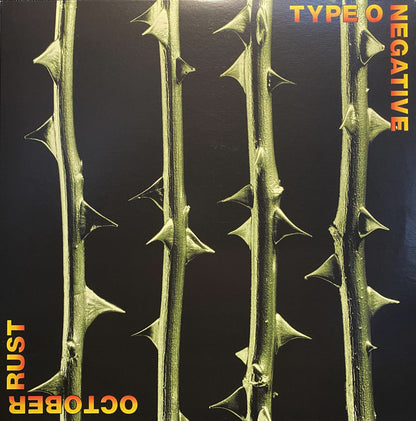 Type O Negative : October Rust (2xLP, Album, RE, Gre)