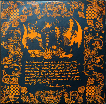 Concrete Blonde : Free (LP, Album)