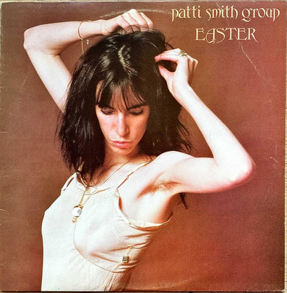 Patti Smith Group : Easter (LP, Album)