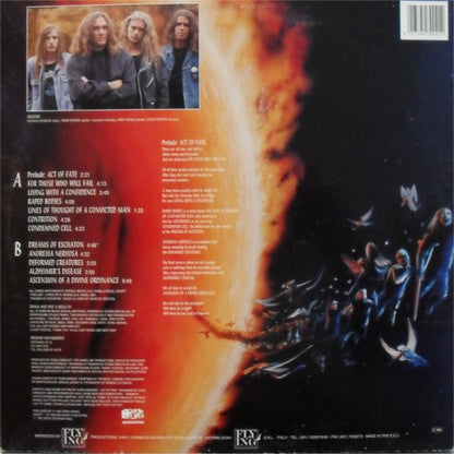 Messiah (5) : Rotten Perish (LP, Album)