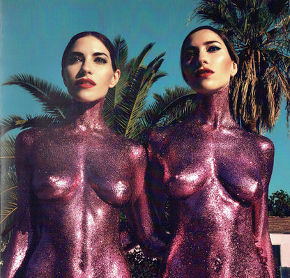 The Veronicas : Godzilla (LP, Album, Gre)