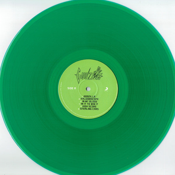 The Veronicas : Godzilla (LP, Album, Gre)