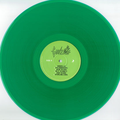 The Veronicas : Godzilla (LP, Album, Gre)