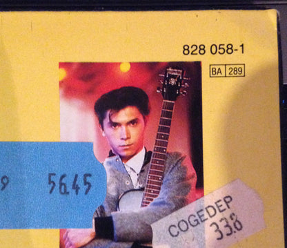 Various : La Bamba - Original Motion Picture Soundtrack (LP, Comp)