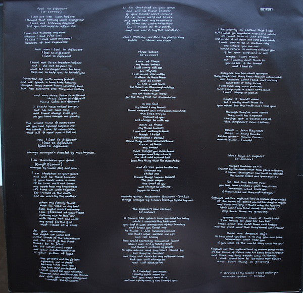 Sinéad O'Connor : I Do Not Want What I Haven't Got (LP, Album)