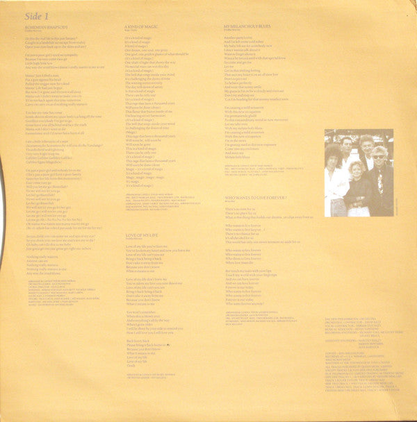 Elaine Paige : The Queen Album (LP, Album)