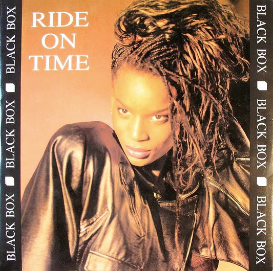 Black Box : Ride On Time (12")