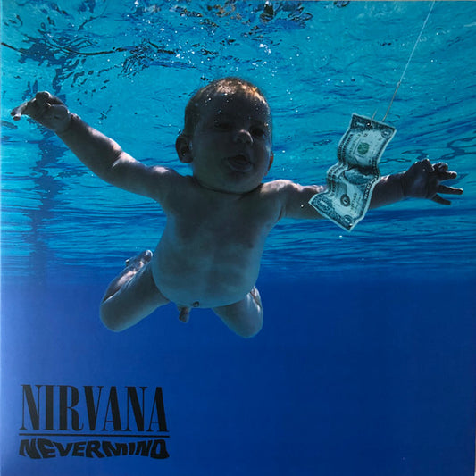 Nirvana : Nevermind (LP, Album, M/Print, RE, RM, 180 + 7" + Ltd, 30t)