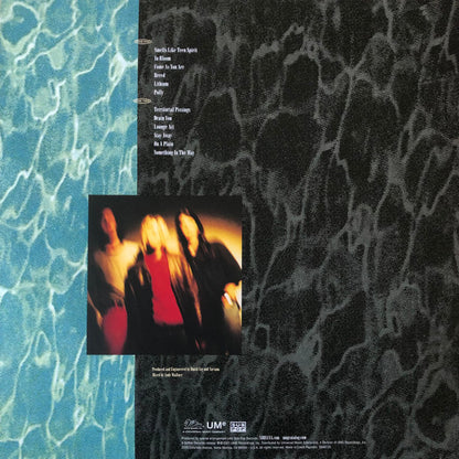 Nirvana : Nevermind (LP, Album, M/Print, RE, RM, 180 + 7" + Ltd, 30t)