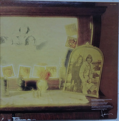 John Denver : Back Home Again (LP, Album, Gat)