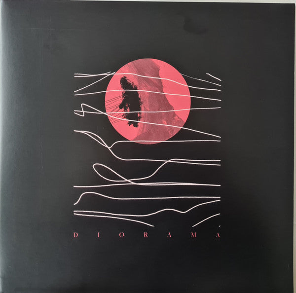 Møl : Diorama (LP, Album)