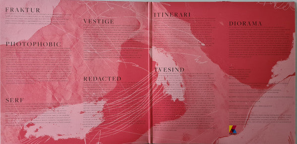 Møl : Diorama (LP, Album)