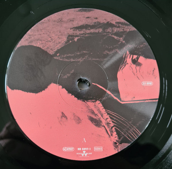 Møl : Diorama (LP, Album)