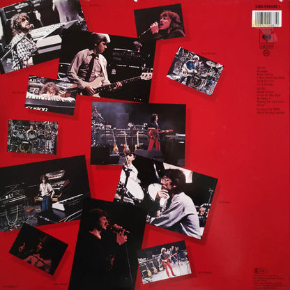 Toto : Toto IV (LP, Album, RE)